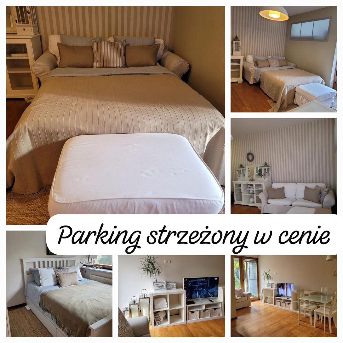 Lux Apartament Poznan, Ul. Mostowa 19 D/5 Esterno foto
